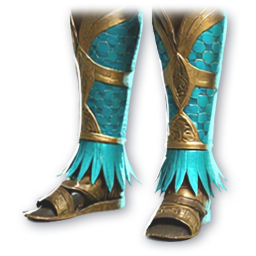 Skywing Guardian (Skin: Boots) (Engraved)