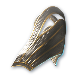 Star-Embracing Night (Skin: Pauldrons) (Engraved)