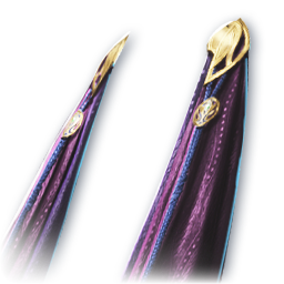 Star-Embracing Night (Skin: Cloak) (Engraved)