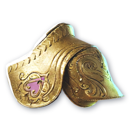 Traces of the Light Path (Skin: Pauldrons) (Engraved)