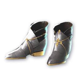 Traces of the Light Path (Skin: Boots) (Engraved)