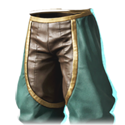 Forest Recluse (Skin: Greaves) (Engraved)