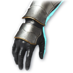 Forest Recluse (Skin: Gloves) (Engraved)