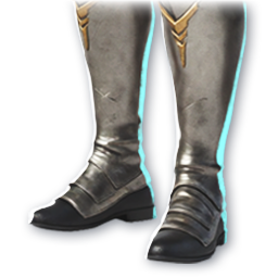 Forest Recluse (Skin: Boots) (Engraved)