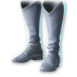 Beginning of Training (Skin: Boots) (Engraved)