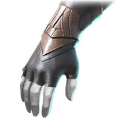 Inheritor of Knowledge (Skin: Gloves) (Engraved)
