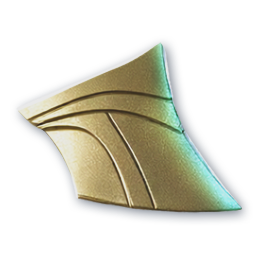 The Researcher (Skin: Pauldrons) (Engraved)