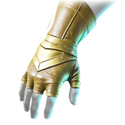 The Researcher (Skin: Gloves) (Engraved)