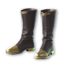 The Researcher (Skin: Boots) (Engraved)