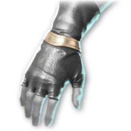 The Chronicler (Skin: Gloves) (Engraved)