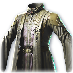 Silent Forest (Skin: Chestplate) (Engraved)