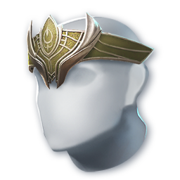 Silent Forest (Skin: Helmet) (Engraved)