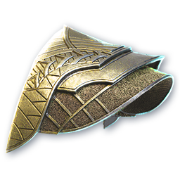 Silent Forest (Skin: Pauldrons) (Engraved)