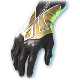 Silent Forest (Skin: Gloves) (Engraved)