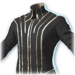 Chief Inquirer (Skin: Breastplate)(Engraved)