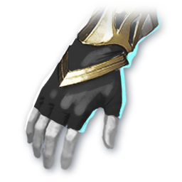 Chief Inquirer (Skin: Gloves)(Engraved)