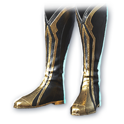 Chief Inquirer (Skin: Boots)(Engraved)