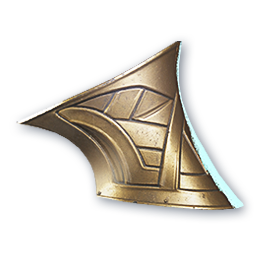 Journey's Growth (Skin: Pauldrons) (Engraved)