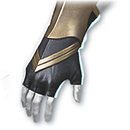 Journey's Growth (Skin: Gloves) (Engraved)