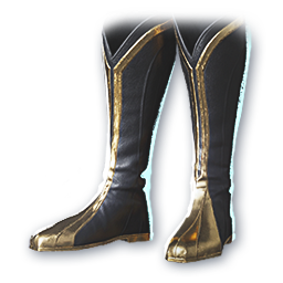 Journey's Growth (Skin: Boots) (Engraved)