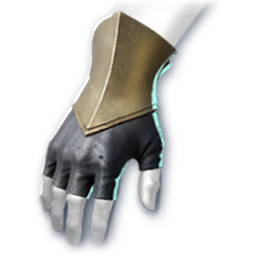 Journey's Trend (Skin: Gloves) (Engraved)