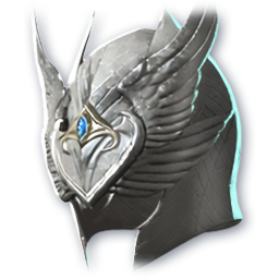 Iron Wall of Wrath (Skin: Helmet) (Engraved)