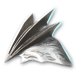 Iron Wall of Wrath (Skin: Pauldrons) (Engraved)
