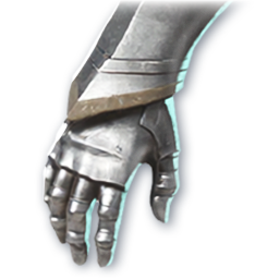 Iron Wall of Wrath (Skin: Gloves) (Engraved)