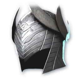 Silent Steel (Skin: Helm) (Engraved)