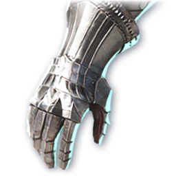 Silent Steel (Skin: Gloves) (Engraved)