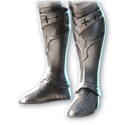 Silent Steel (Skin: Boots) (Engraved)