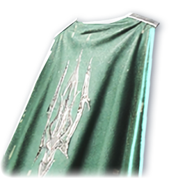 Silent Steel (Skin: Cloak) (Engraved)