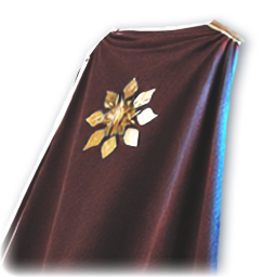 Steel Heavy Armor (Skin: Cape) (Engraved)