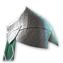 Seeker of the Unknown (Skin: Pauldrons) (Engraved)