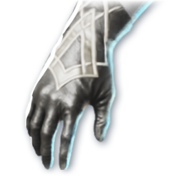 Seeker of the Unknown (Skin: Gloves) (Engraved)