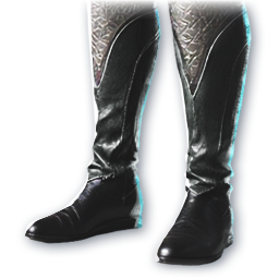 Seeker of the Unknown (Skin: Boots) (Engraved)