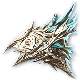 Otherworld Inquirer (Skin: Pauldrons) (Engraved)
