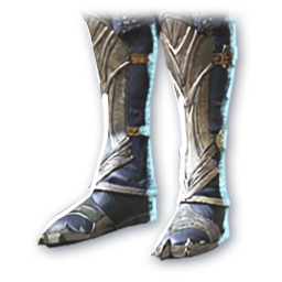 Otherworld Inquirer (Skin: Boots) (Engraved)