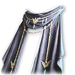 Otherworld Inquirer (Skin: Cloak) (Engraved)