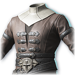 Sand Wanderer (Skin: Chestplate) (Engraved)