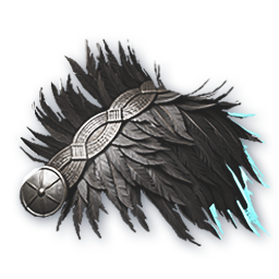 Sand Wanderer (Skin: Pauldrons) (Engraved)