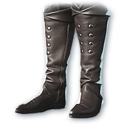 Sand Wanderer (Skin: Boots) (Engraved)