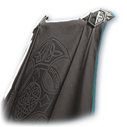 Sand Wanderer (Skin: Cape) (Engraved)