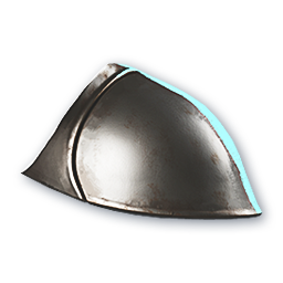 Azure Aura Explorer (Skin: Pauldrons) (Engraved)