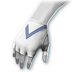Azure Aura Explorer (Skin: Gloves) (Engraved)