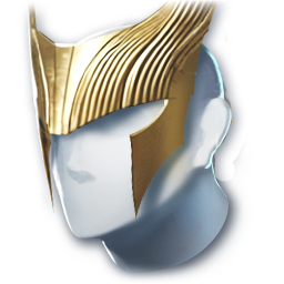 Radiant Heart (Skin: Helm) (Engraved)