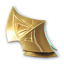Radiant Heart (Skin: Pauldrons) (Engraved)