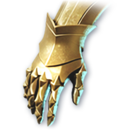 Radiant Heart (Skin: Gloves) (Engraved)