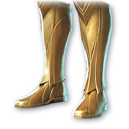 Radiant Heart (Skin: Boots) (Engraved)