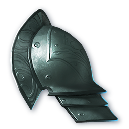 Wall of Steel (Skin: Pauldrons) (Engraved)